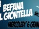 La Befana volante arriva il 6 gennaio al Polo Giontella