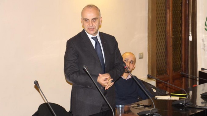 Gianpiero Bocci a "Quanto siamo sicuri?" a Bastia Umbra Sul versante della lotta al terrorismo Bocci ha ricordato le espulsioni e il lavoro dell'intelligence