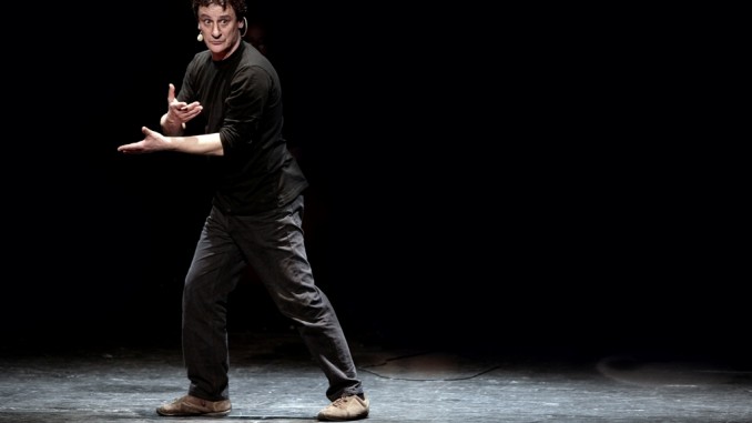 Giorgio Tirabassi al Teatro Esperia il 16 gennaio