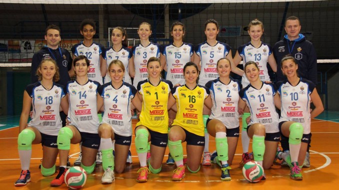 School Volley Bastia scalda i motori per Civitanova