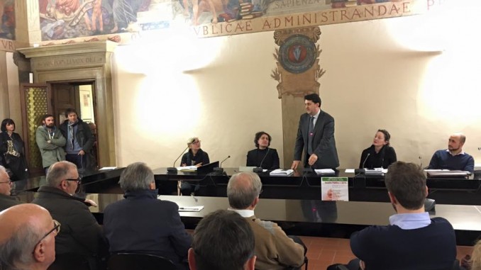 Iniziativa Barberini Piano Sociale, grande partecipazione alla presentazione con Barberini