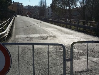 Riapre il ponte di Bastiola, riguarda il tratto di via Firenze La riapertura è fissata per lunedì 8 febbraio 2016