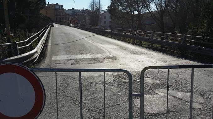 Riapre il ponte di Bastiola, riguarda il tratto di via Firenze La riapertura è fissata per lunedì 8 febbraio 2016