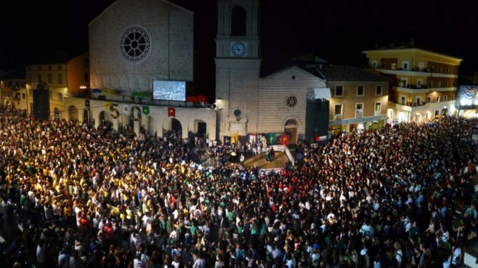 Stendardo del Palio 2019, al via il Concorso per l’ideazione
