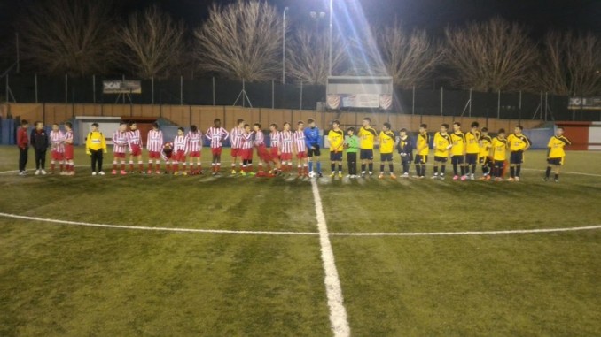 Accademia Calcio Bastia batte Petrignano per 2 a 3 Entrambe le squadre che hanno dato vita ad uno spettacolo veramente divertente