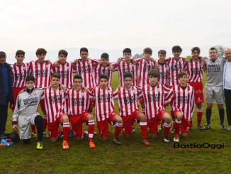 Allievi regionali A2, Voluntas Spoleto - ACD Bastia 1 a 2