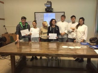 Istituto comprensivo Bastia1 e Istituto alberghiero di Assisi insieme Per riscoprire un'alimentazione sana ed equilibrata