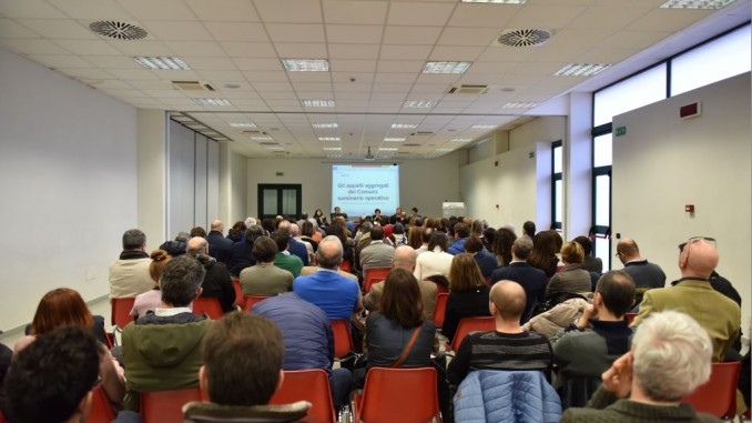 Seminario sugli appalti aggregati dei Comuni