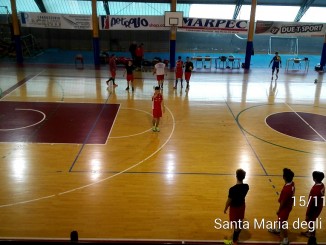 Asalb Bastia U20: sconfitta di misura a Medicea