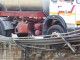 Ponte di Bastiola, chiuso al traffico dopo incidente