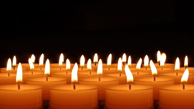 A Bastia, “M'illumino di meno 2016”