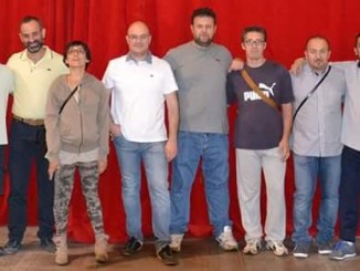Comitato XXV aprile incontra l'Amministrazione comunale Durante l'incontro si è parlato del quartiere e in particolare della nuova scuola