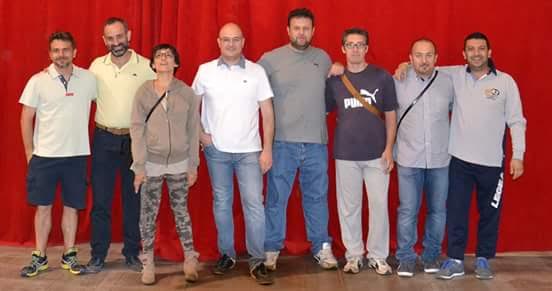 Comitato XXV aprile incontra l'Amministrazione comunale Durante l'incontro si è parlato del quartiere e in particolare della nuova scuola