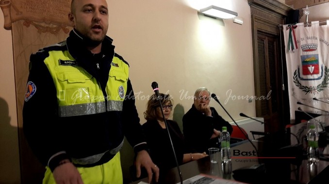 Consegnati gli attestati ai nuovi Volontari della Protezione Civile