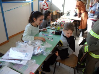 Festa di Carnevale alla scuola primaria XXV Aprile