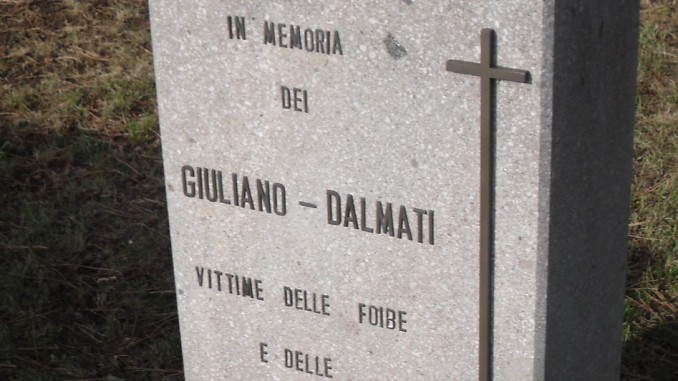 Giorno del Ricordo approfondimento sul tema delle Foibe E' una solennità civile nazionale italiana, celebrata il 10 febbraio di ogni anno