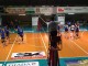 Volley, Golden Point Bastia beffata al tie break