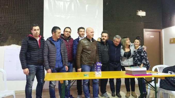 Simone Bordichini nuovo presidente Gruppo Giovanile di Costano Il gruppo giovanile di Costano, che organizza anche la Sagra della Porchetta, è il motore portante del paese