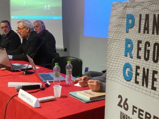 Piano Regolatore Generale, il futuro della nuova Bastia Umbra