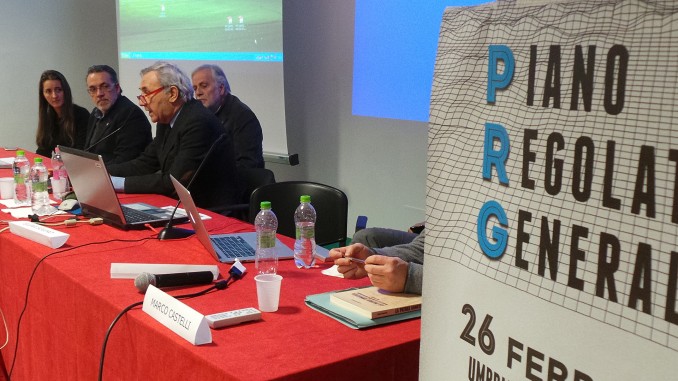 Piano Regolatore Generale, il futuro della nuova Bastia Umbra