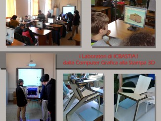Bastia, la computer grafica 3D alla scuola dell’obbligo