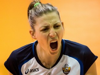 School Volley Bastia, l'infinita Cruciani si racconta