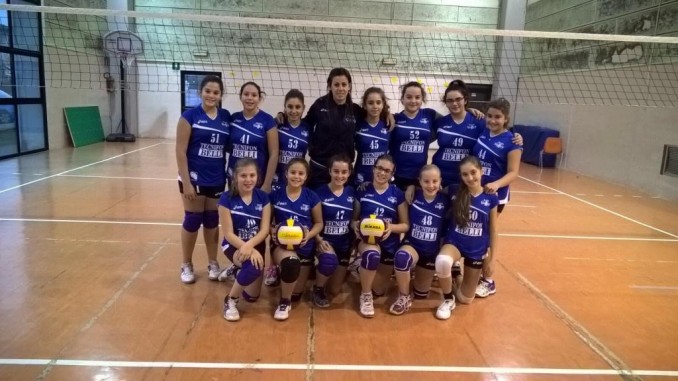 Bastia Volley, coach Moca fa il punto sulle atlete U13 ed U14. "Parliamo di tutto; per loro sono una sorella maggiore"