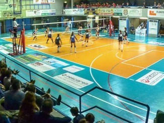 Acquasparta rischia ma batte Golden Point Bastia Volley Onestamente sarebbe stato difficile immaginare finale diverso da quello del Pala Giontella