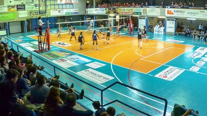Acquasparta rischia ma batte Golden Point Bastia Volley Onestamente sarebbe stato difficile immaginare finale diverso da quello del Pala Giontella