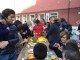 Alunni IcBastia1 al Polo commerciale Giontella, le uova spiritose...per tutti La fantasia dei piccoli ospiti unita alla pazienza e alla professionalità delle insegnanti