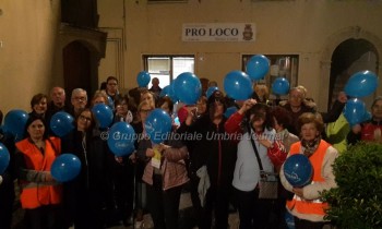 Piedibus del BenEssere, tutti in marcia per l'autismo