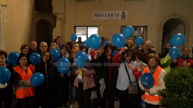 pro-loco-piedibus-autismo (3) Piedibus del BenEssere, tutti in marcia per l'autismo