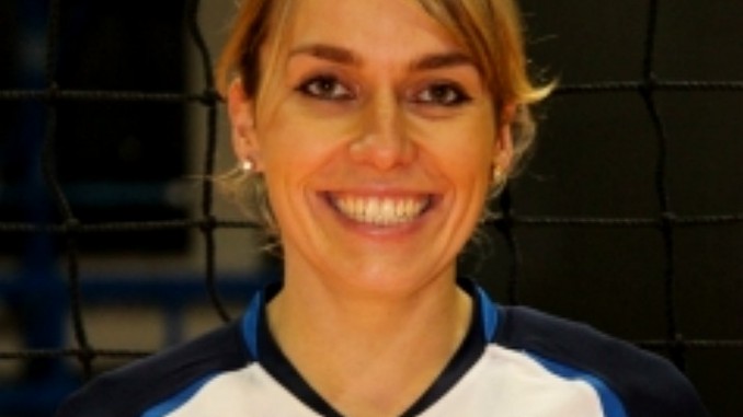 School Volley Bastia F/B2, Lucia Marcacci sale in cattedra