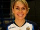 School Volley Bastia F/B2, Lucia Marcacci sale in cattedra