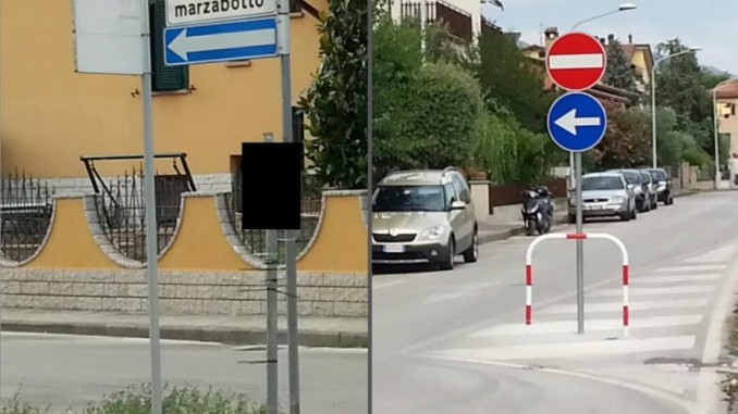 Polemica via Marzabotto, scrive uno dei residenti Sottovalutare le 100 firme dei residenti è sbagliato
