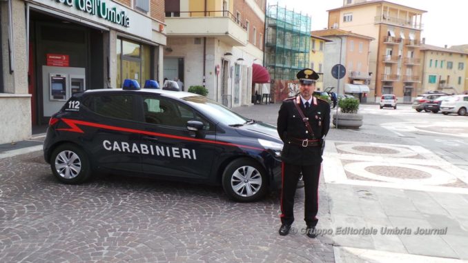 Tentano furto in abitazione a Bastia Umbra, arrestati due rom minorenni