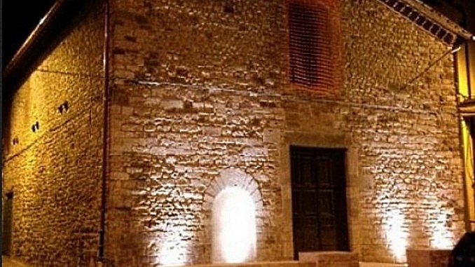 Completati i lavori per il recupero dell’ex Chiesa di Sant’Angelo