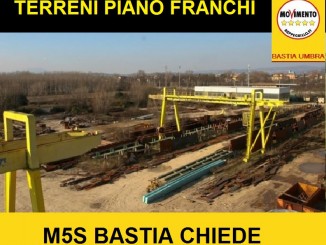 Area franchi, contaminazione terreni, M5s Bastia chiede urgenti risposte