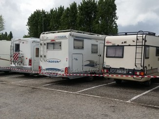 39 camperisti da Ancona a Bastia, visiteranno la città