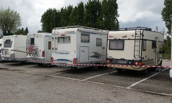 39 camperisti da Ancona a Bastia, visiteranno la città