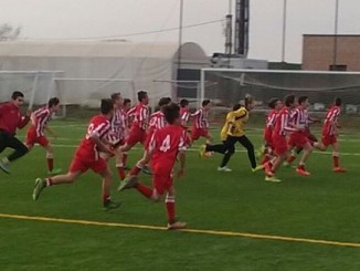 Esordienti 2003, vittoria a Santa Maria dell'Accademia Calcio Bastia