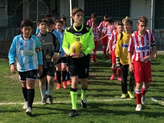 Esordienti 2003: Accademia Calcio Bastia – U.S.D. Pievese 2-2