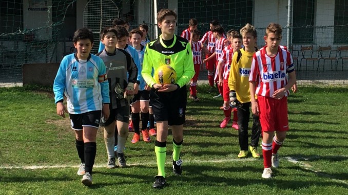 Esordienti 2003: Accademia Calcio Bastia – U.S.D. Pievese 2-2