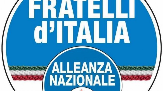 Referendum stop trivelle, Fdi-An si schiera per il sì