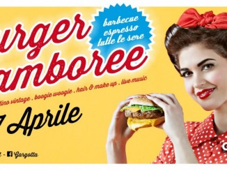 Gargotta Burger Jamboree, dal 7 al 17 aprile a Bastia