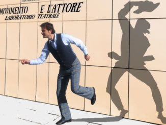 Laboratorio teatrale, il movimento e l’attore con Daniele Ridolfi