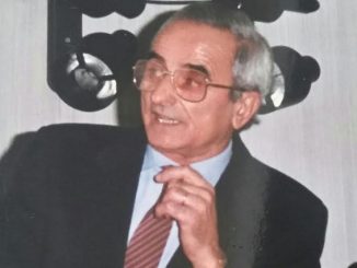 Morto papà di Fabrizia Renzini, consigliere Comunale del Gruppo Misto