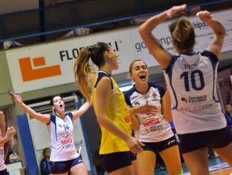 School Volley Bastia, anche 3M Pucciufficio Perugia è KO
