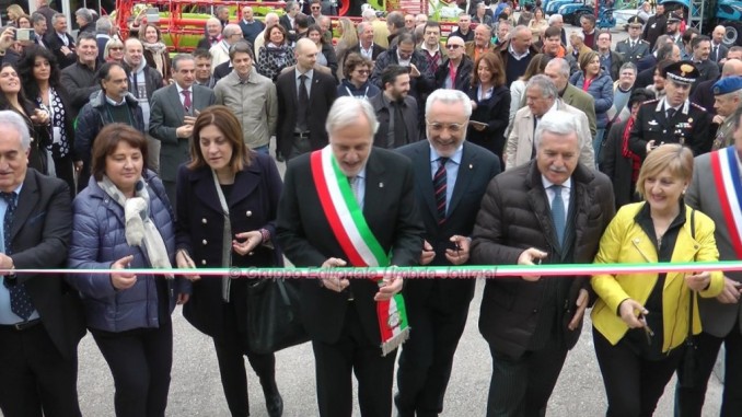 Agriumbria, al via la 48esima edizione a Umbriafiere