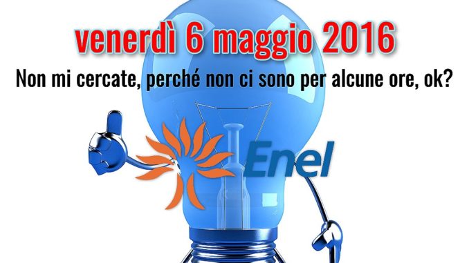 Mancherà energia elettrica a Bastiola di Bastia Umbra
